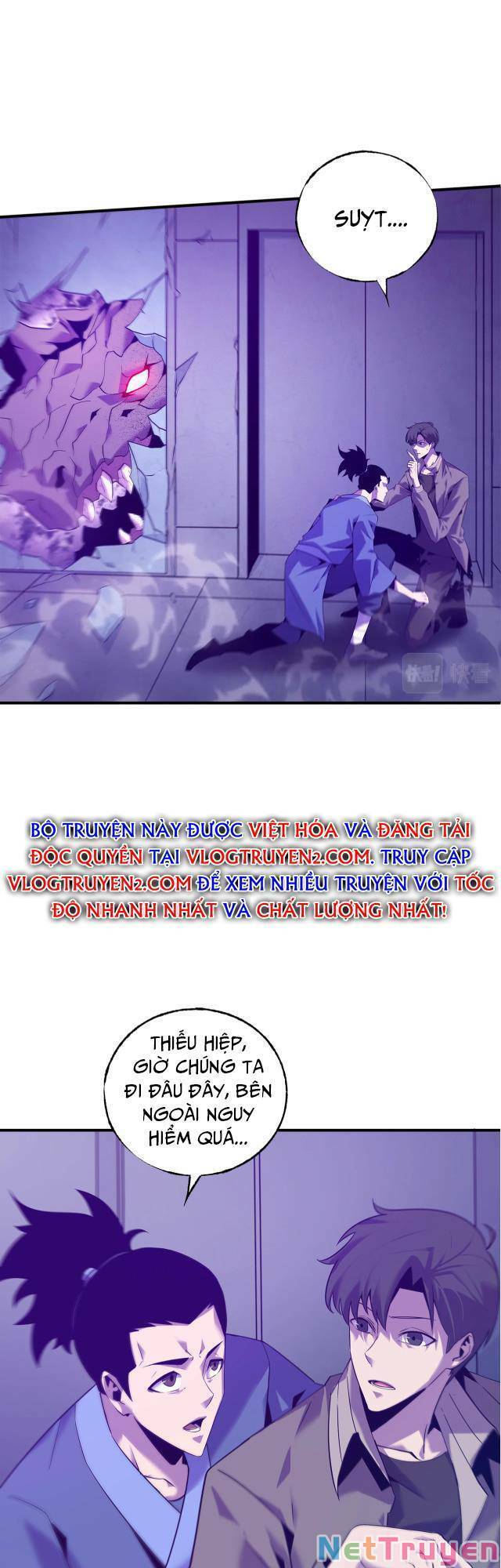 Sự Hồi Quy Của Người Chơi Đỉnh Cấp Chapter 4 - 19