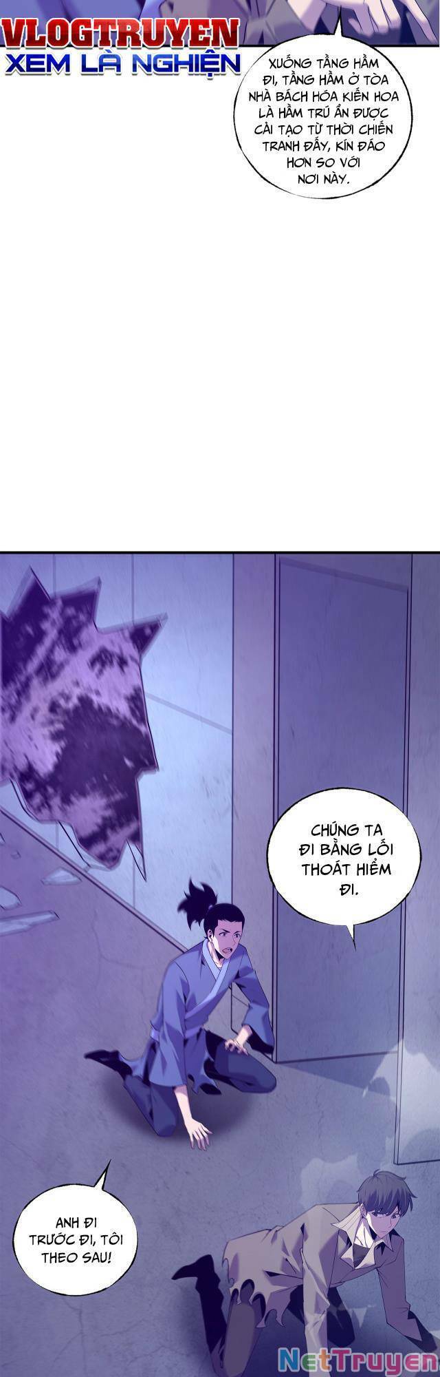 Sự Hồi Quy Của Người Chơi Đỉnh Cấp Chapter 4 - 20