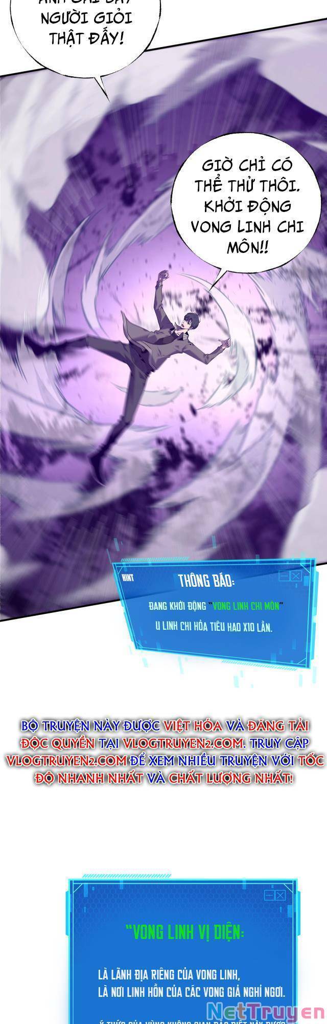 Sự Hồi Quy Của Người Chơi Đỉnh Cấp Chapter 4 - 3
