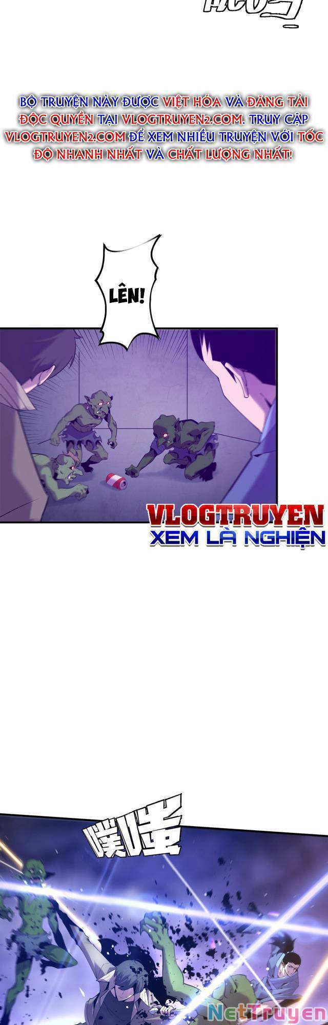 Sự Hồi Quy Của Người Chơi Đỉnh Cấp Chapter 4 - 22