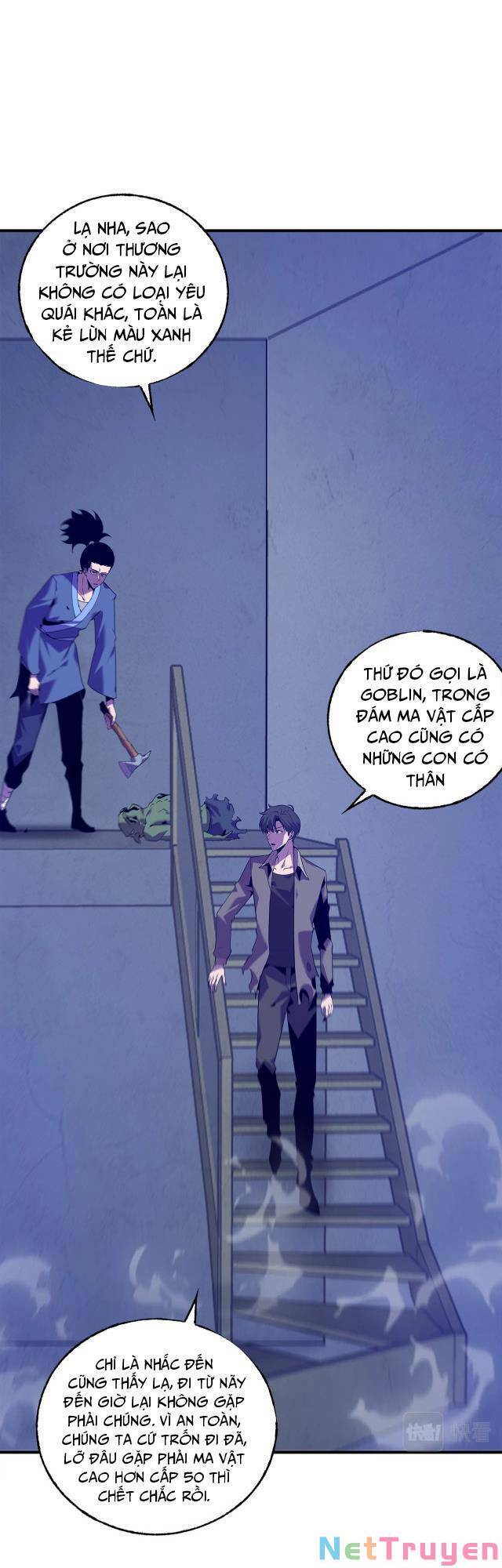 Sự Hồi Quy Của Người Chơi Đỉnh Cấp Chapter 4 - 24