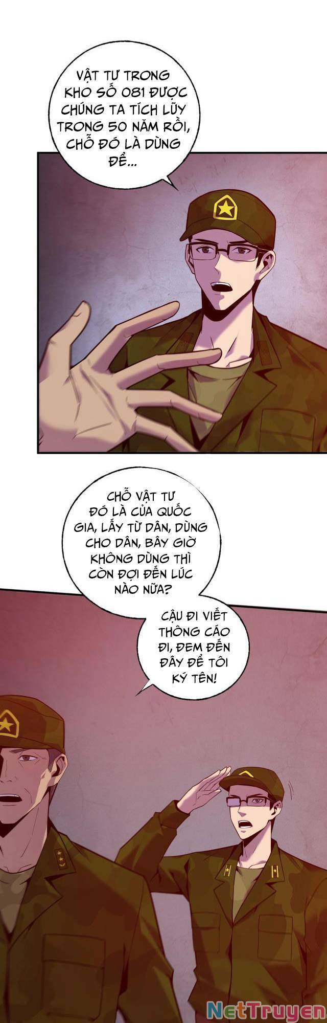 Sự Hồi Quy Của Người Chơi Đỉnh Cấp Chapter 4 - 33