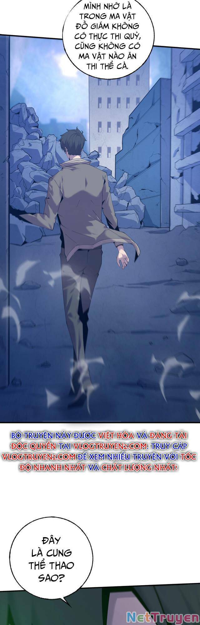 Sự Hồi Quy Của Người Chơi Đỉnh Cấp Chapter 4 - 39