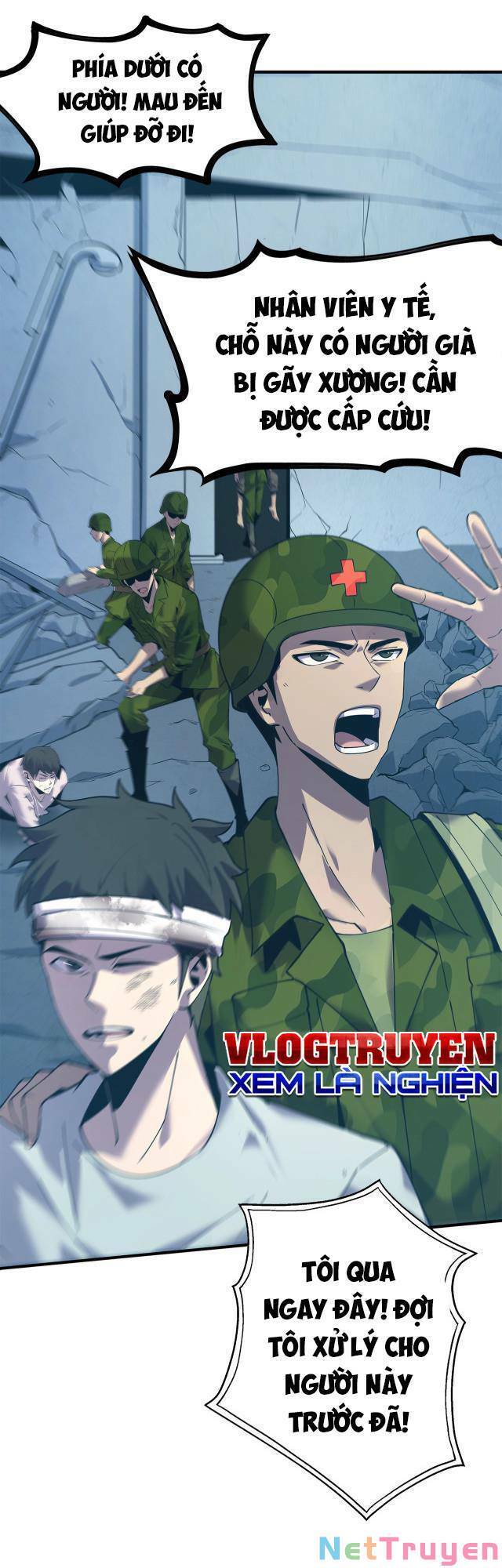 Sự Hồi Quy Của Người Chơi Đỉnh Cấp Chapter 4 - 45