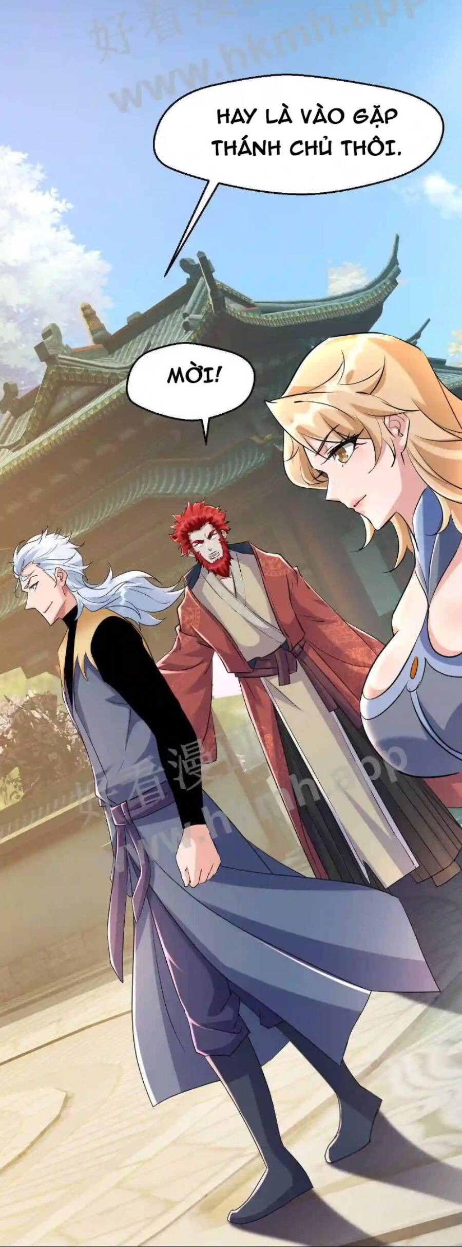 Vô Địch Đốn Ngộ Chapter 12 - 34