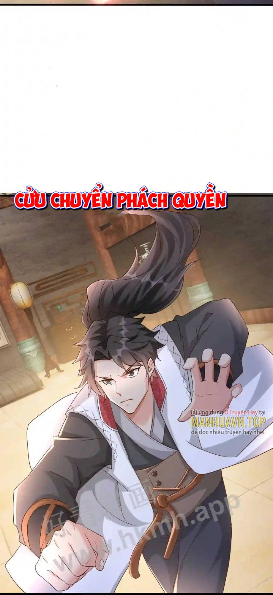 Vô Địch Đốn Ngộ Chapter 15 - 24