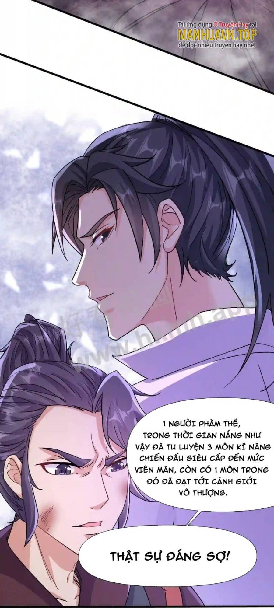 Vô Địch Đốn Ngộ Chapter 17 - 21