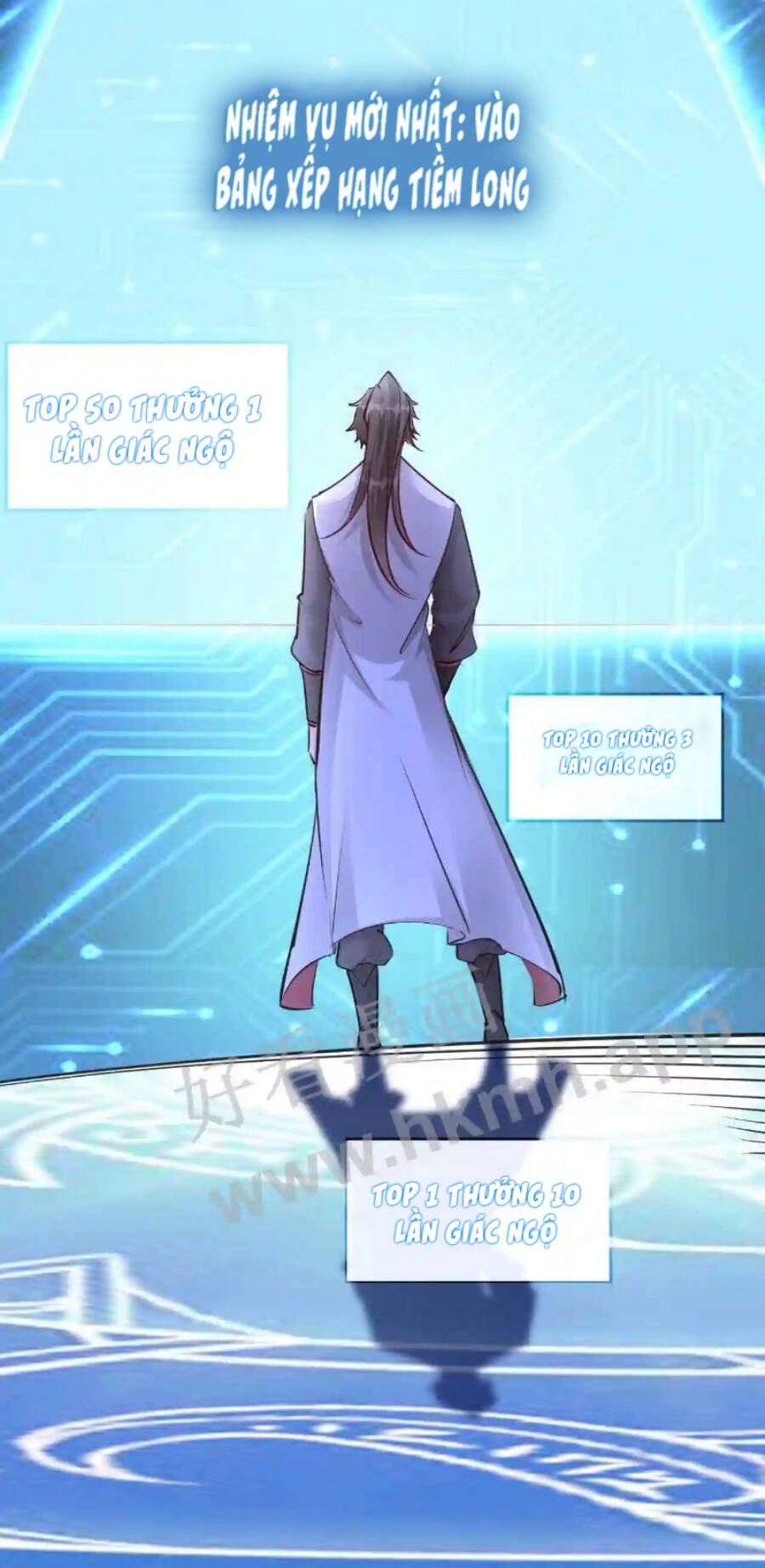 Vô Địch Đốn Ngộ Chapter 18 - 24