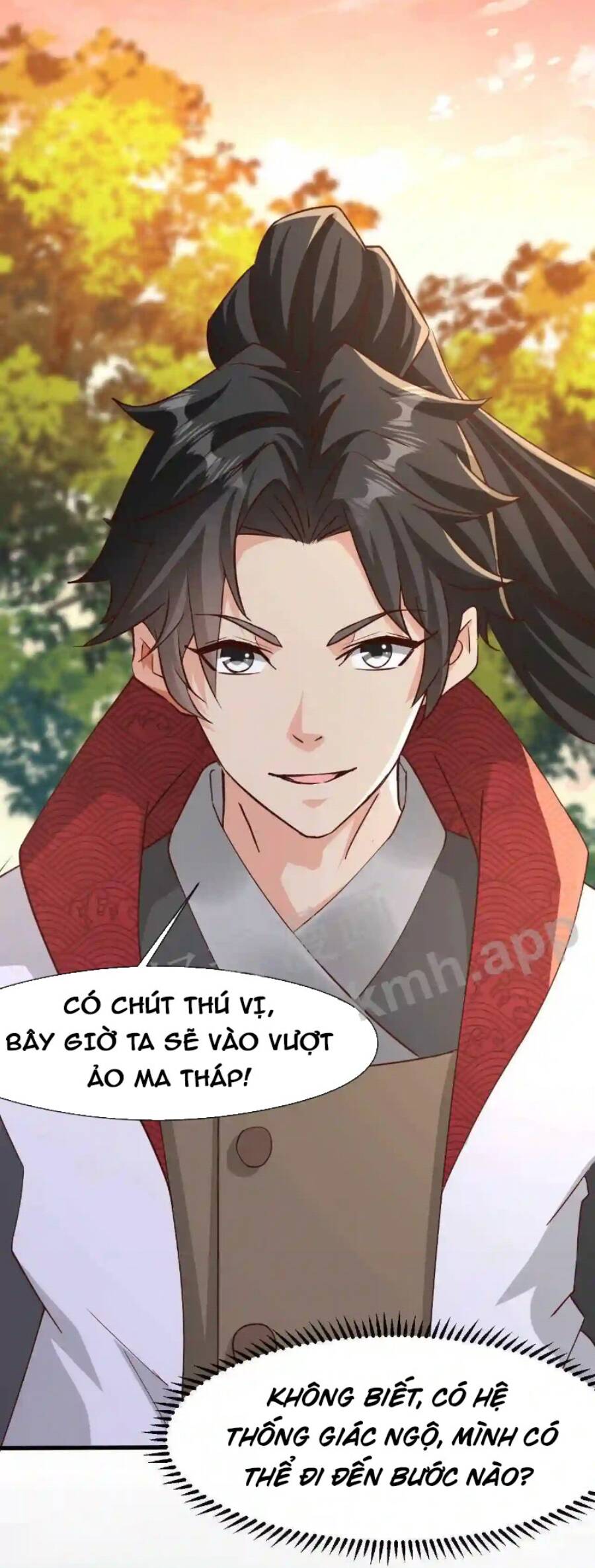 Vô Địch Đốn Ngộ Chapter 19 - 16