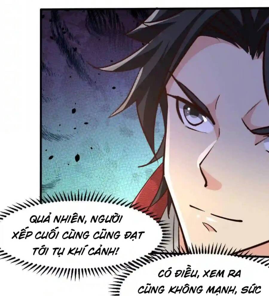 Vô Địch Đốn Ngộ Chapter 19 - 25
