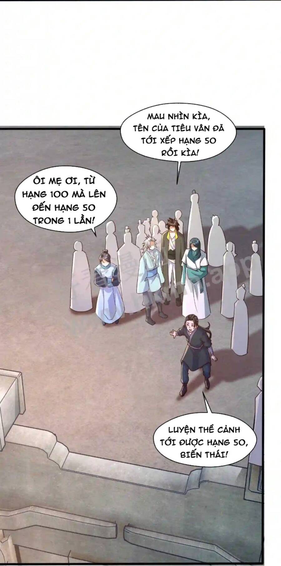 Vô Địch Đốn Ngộ Chapter 20 - 12