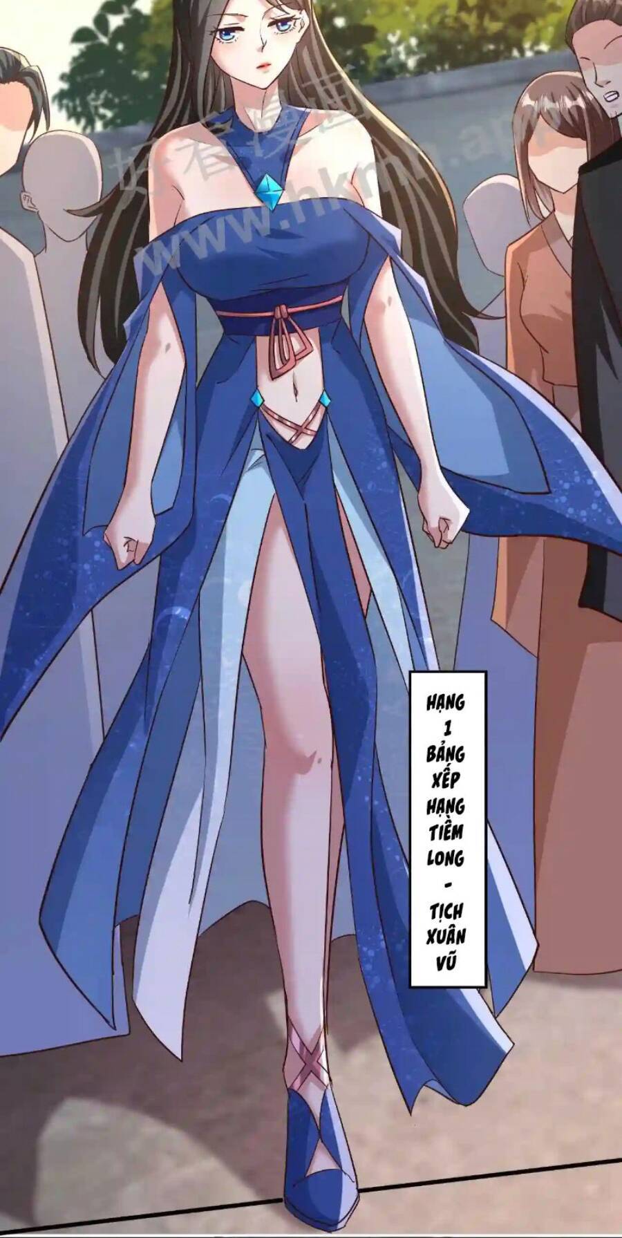 Vô Địch Đốn Ngộ Chapter 20 - 22
