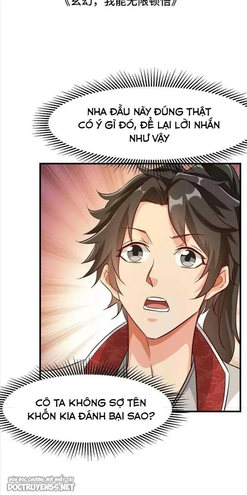 Vô Địch Đốn Ngộ Chapter 21 - 2