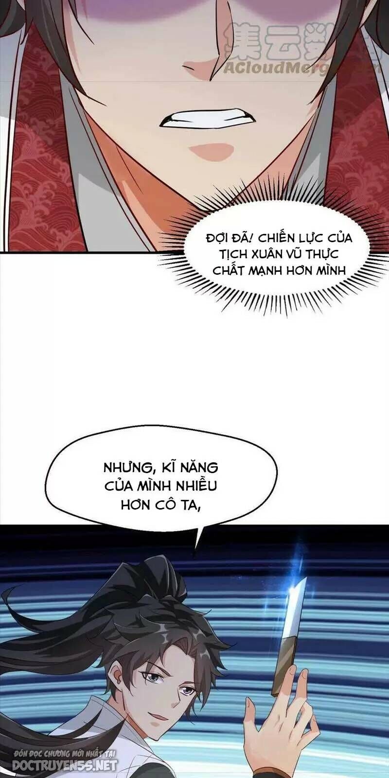 Vô Địch Đốn Ngộ Chapter 21 - 22