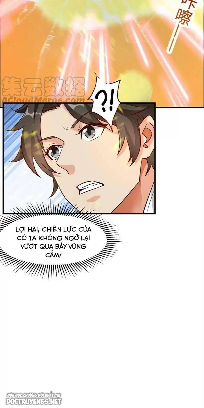 Vô Địch Đốn Ngộ Chapter 21 - 7