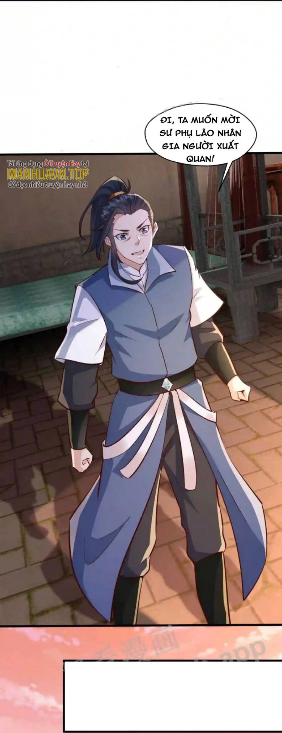Vô Địch Đốn Ngộ Chapter 26 - 9