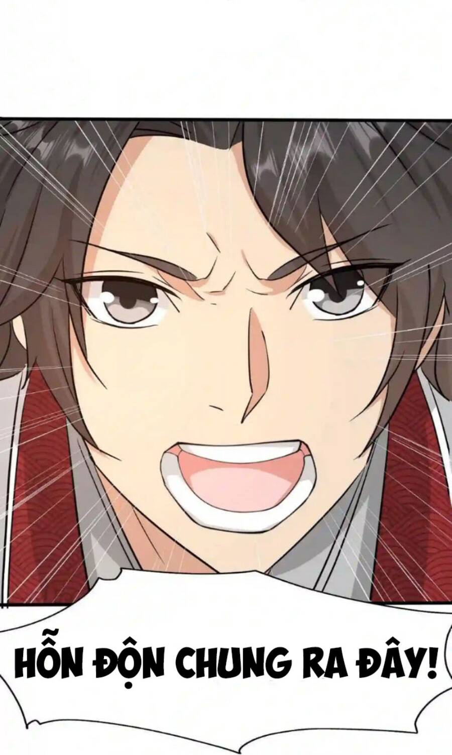 Vô Địch Đốn Ngộ Chapter 27 - 21