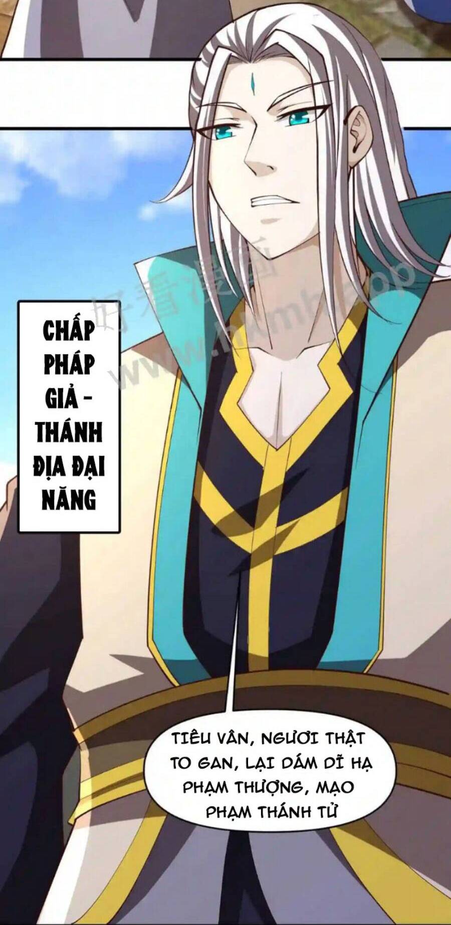 Vô Địch Đốn Ngộ Chapter 28 - 9