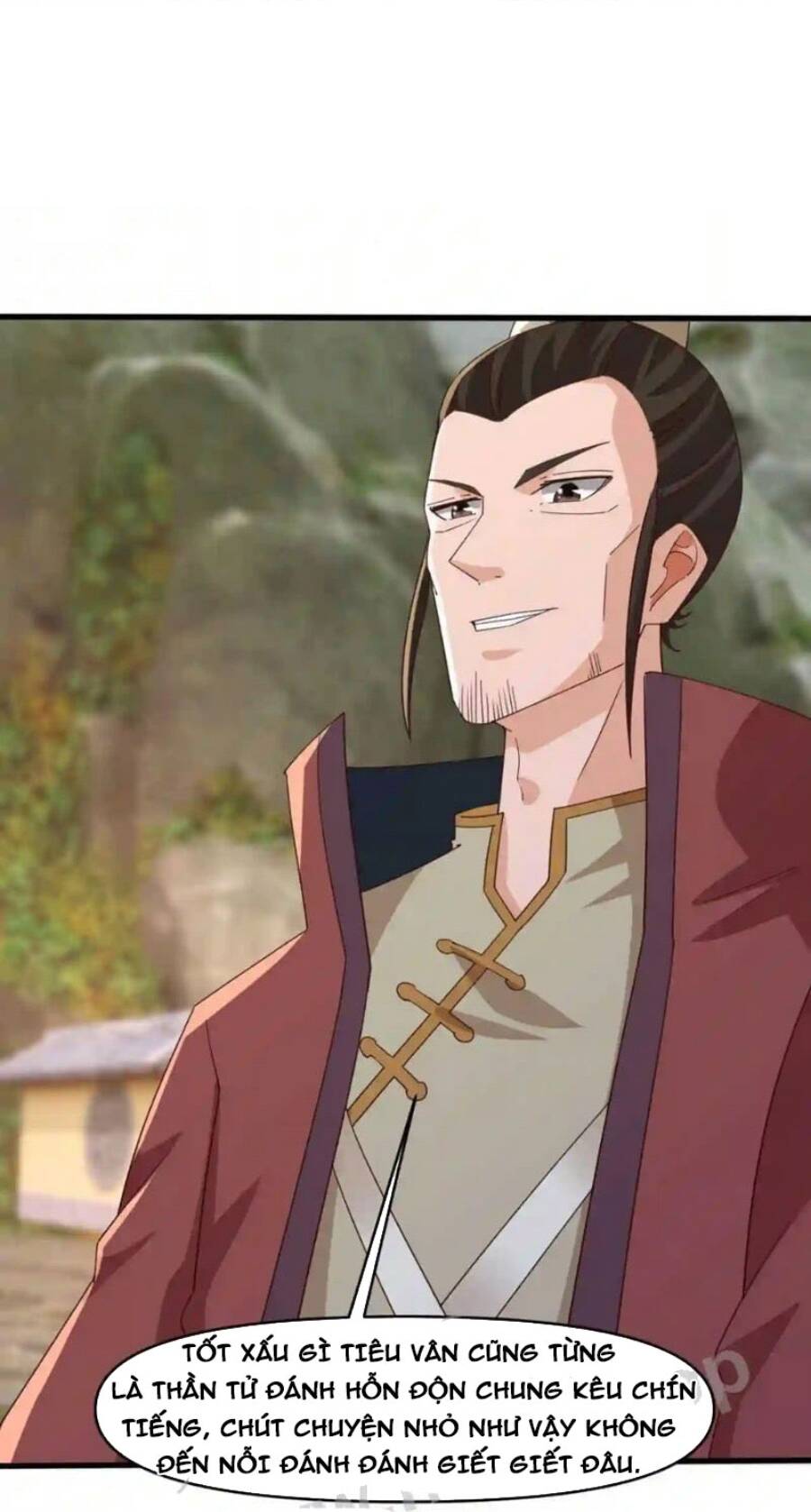 Vô Địch Đốn Ngộ Chapter 28 - 26