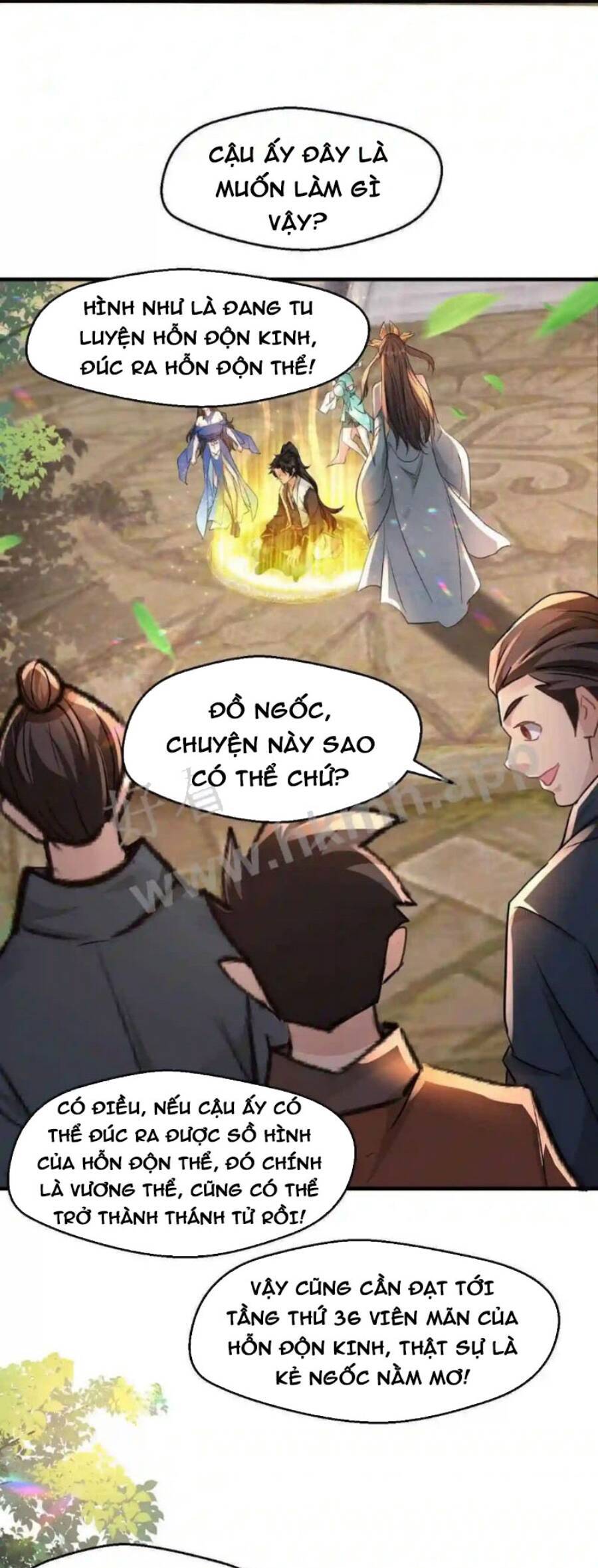 Vô Địch Đốn Ngộ Chapter 29 - 10
