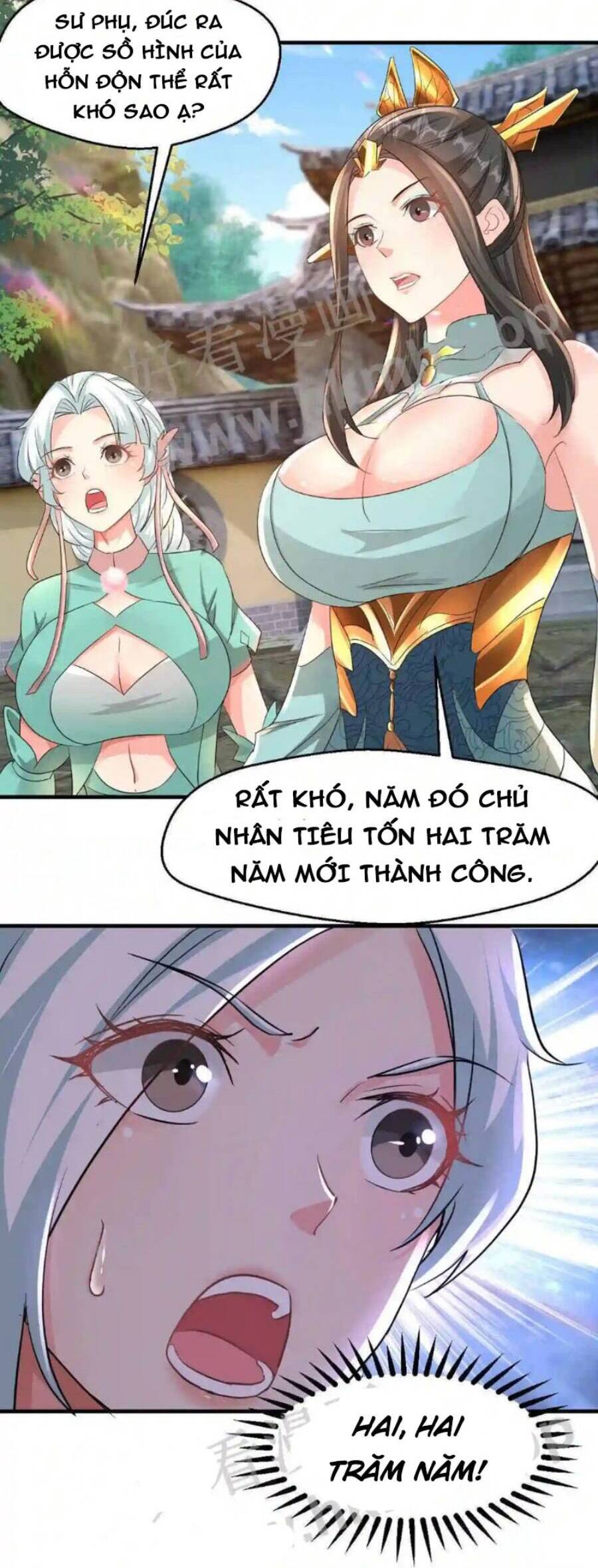 Vô Địch Đốn Ngộ Chapter 29 - 11
