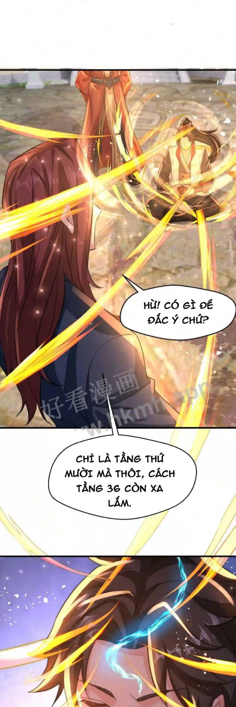 Vô Địch Đốn Ngộ Chapter 30 - 6