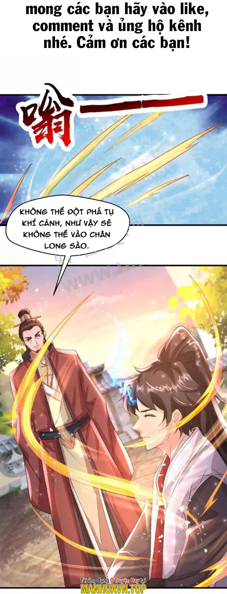Vô Địch Đốn Ngộ Chapter 30 - 2