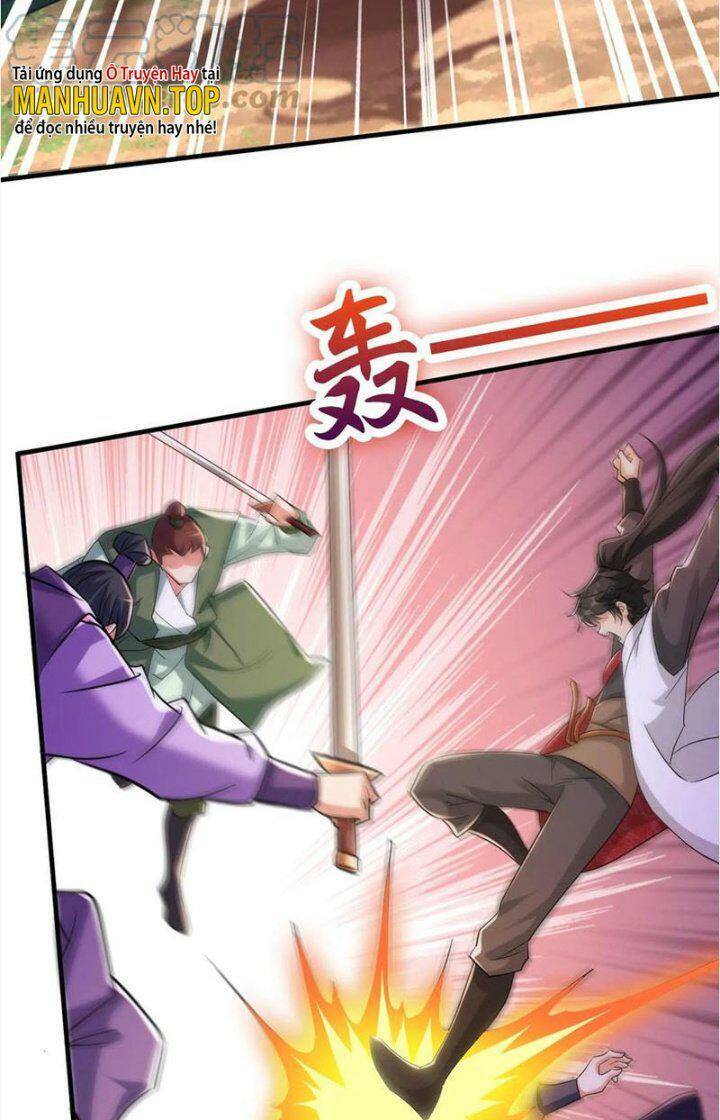 Vô Địch Đốn Ngộ Chapter 44 - 5