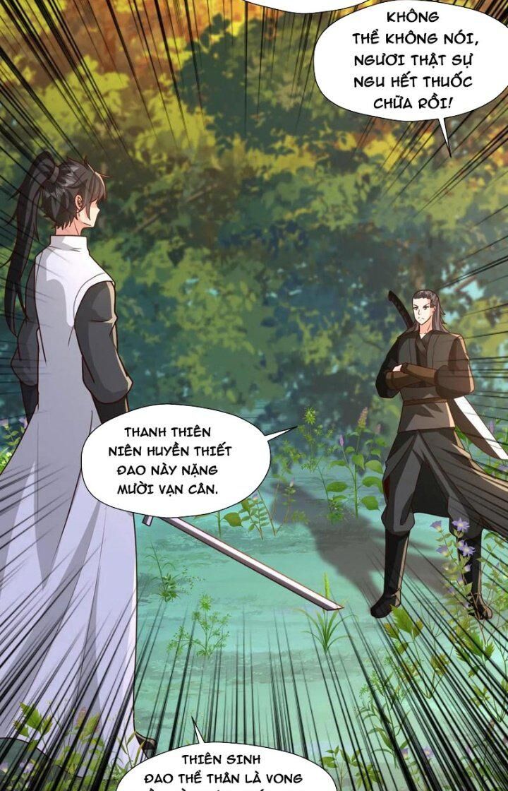 Vô Địch Đốn Ngộ Chapter 45 - 17