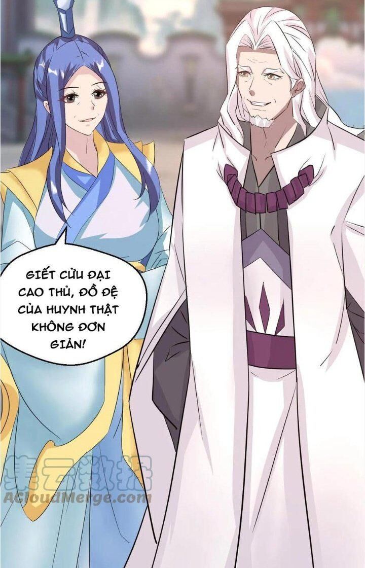 Vô Địch Đốn Ngộ Chapter 57 - 11