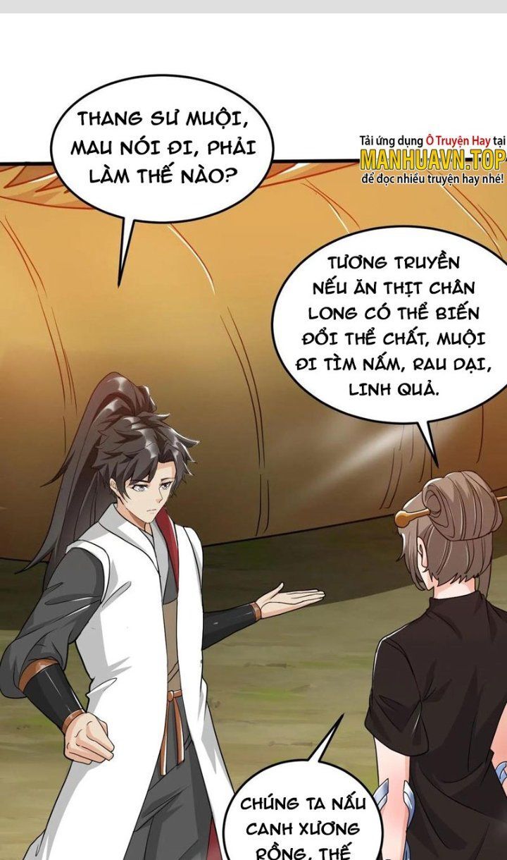 Vô Địch Đốn Ngộ Chapter 59 - 1
