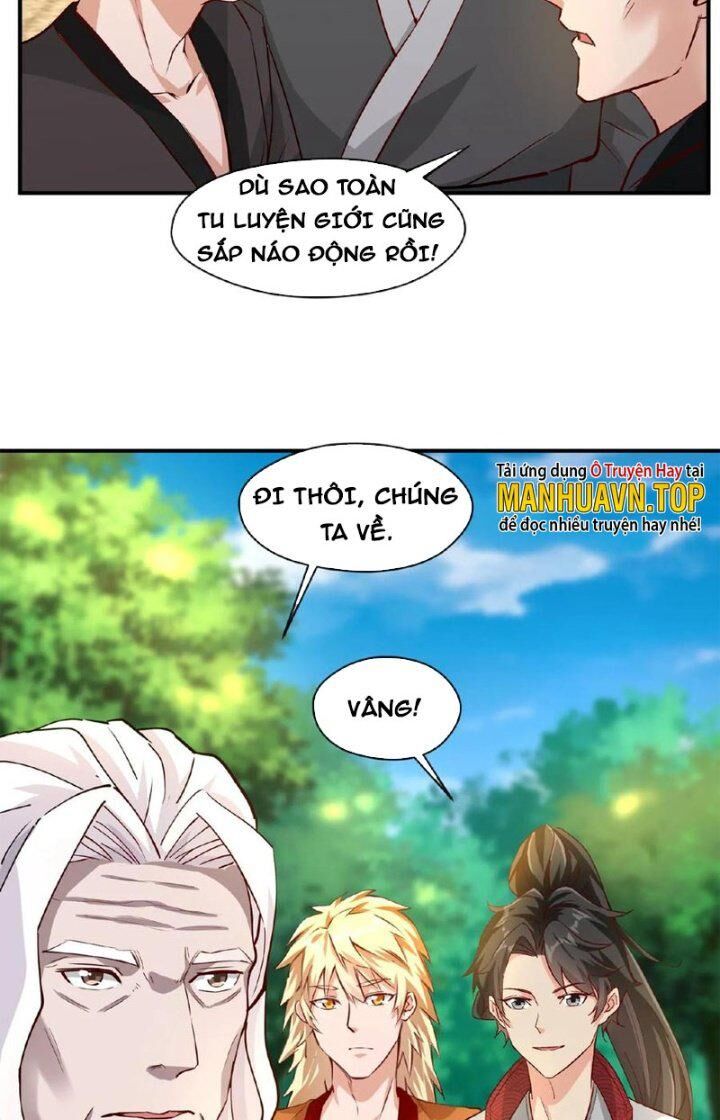 Vô Địch Đốn Ngộ Chapter 69 - 14