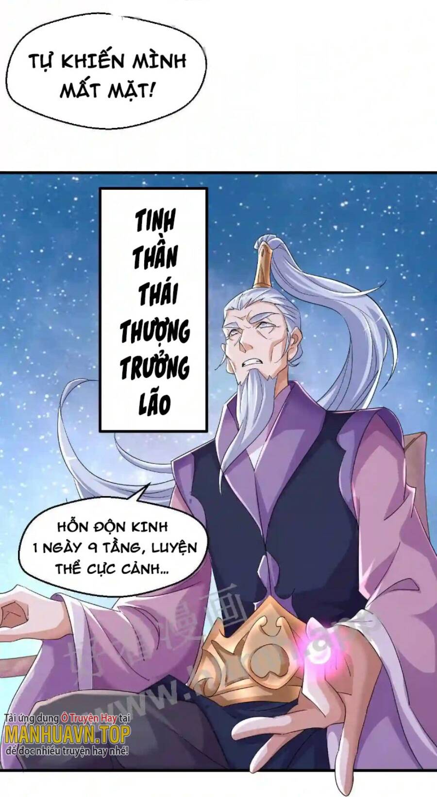 Vô Địch Đốn Ngộ Chapter 8 - 2