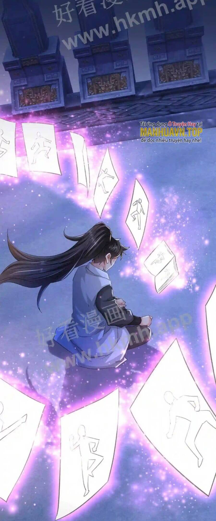 Vô Địch Đốn Ngộ Chapter 8 - 18