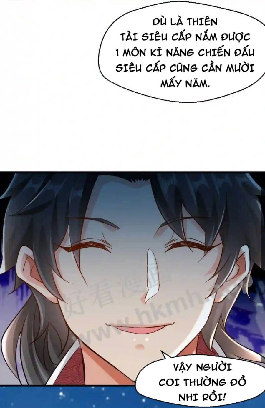 Vô Địch Đốn Ngộ Chapter 8 - 8