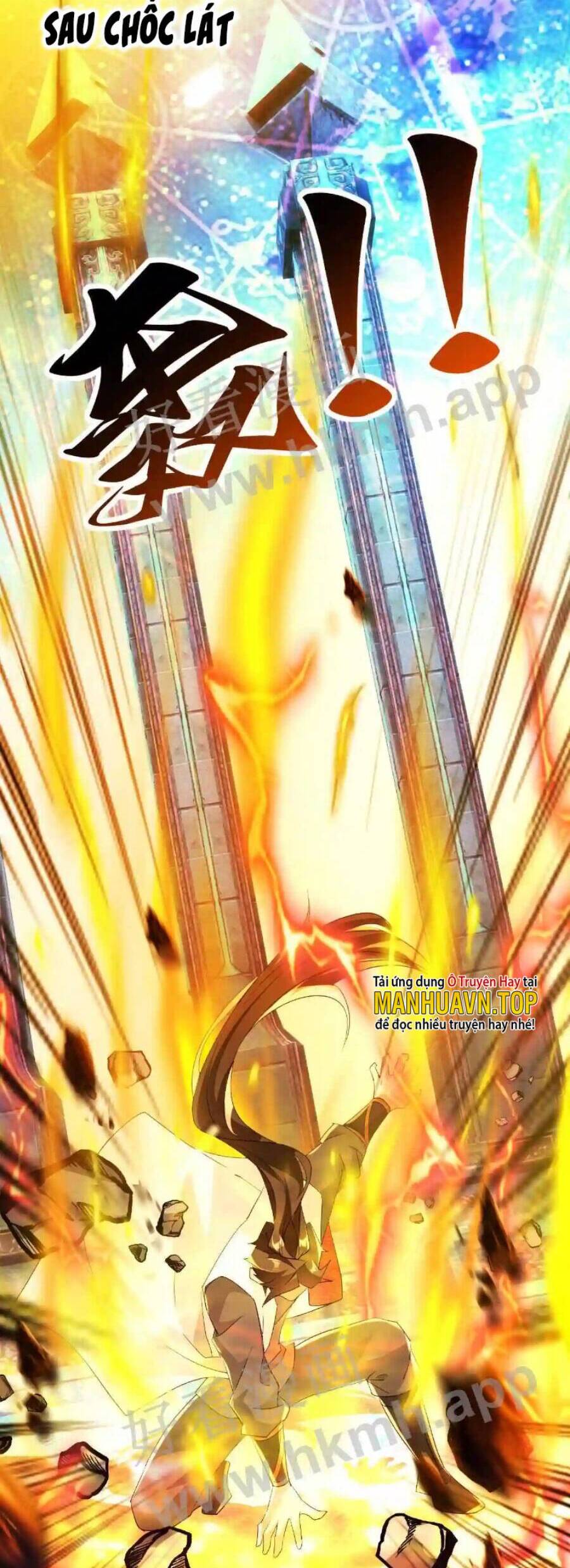 Vô Địch Đốn Ngộ Chapter 9 - 4