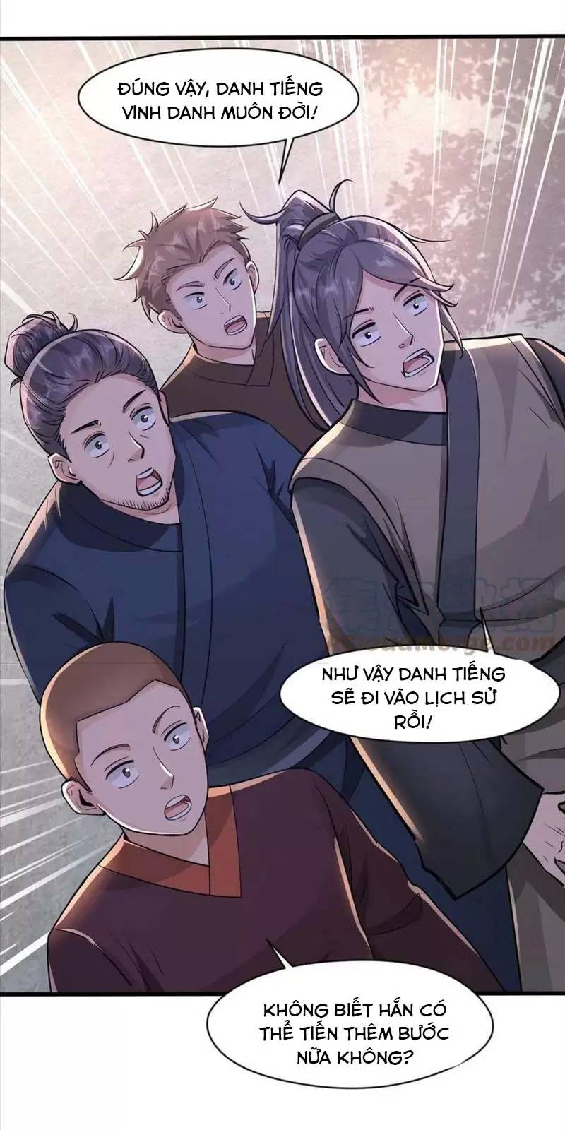 Vô Địch Đốn Ngộ Chapter 22 - 12