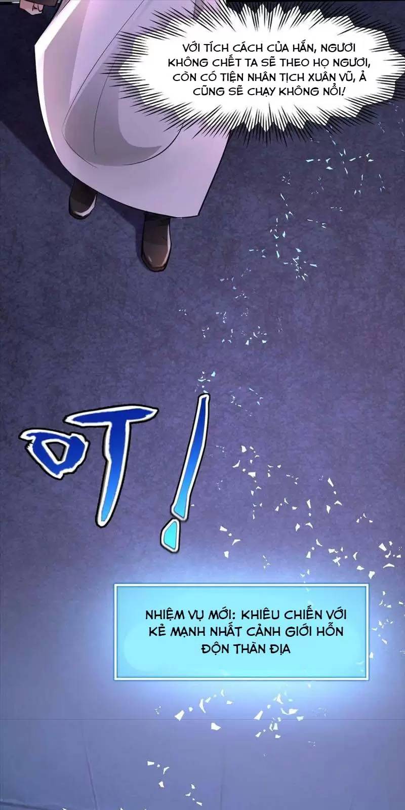 Vô Địch Đốn Ngộ Chapter 22 - 22