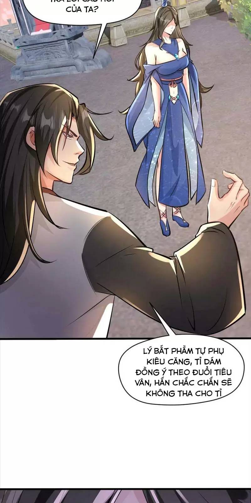 Vô Địch Đốn Ngộ Chapter 22 - 6