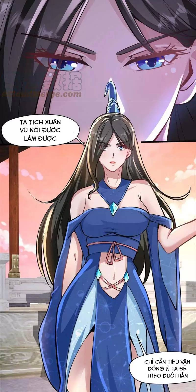 Vô Địch Đốn Ngộ Chapter 22 - 7