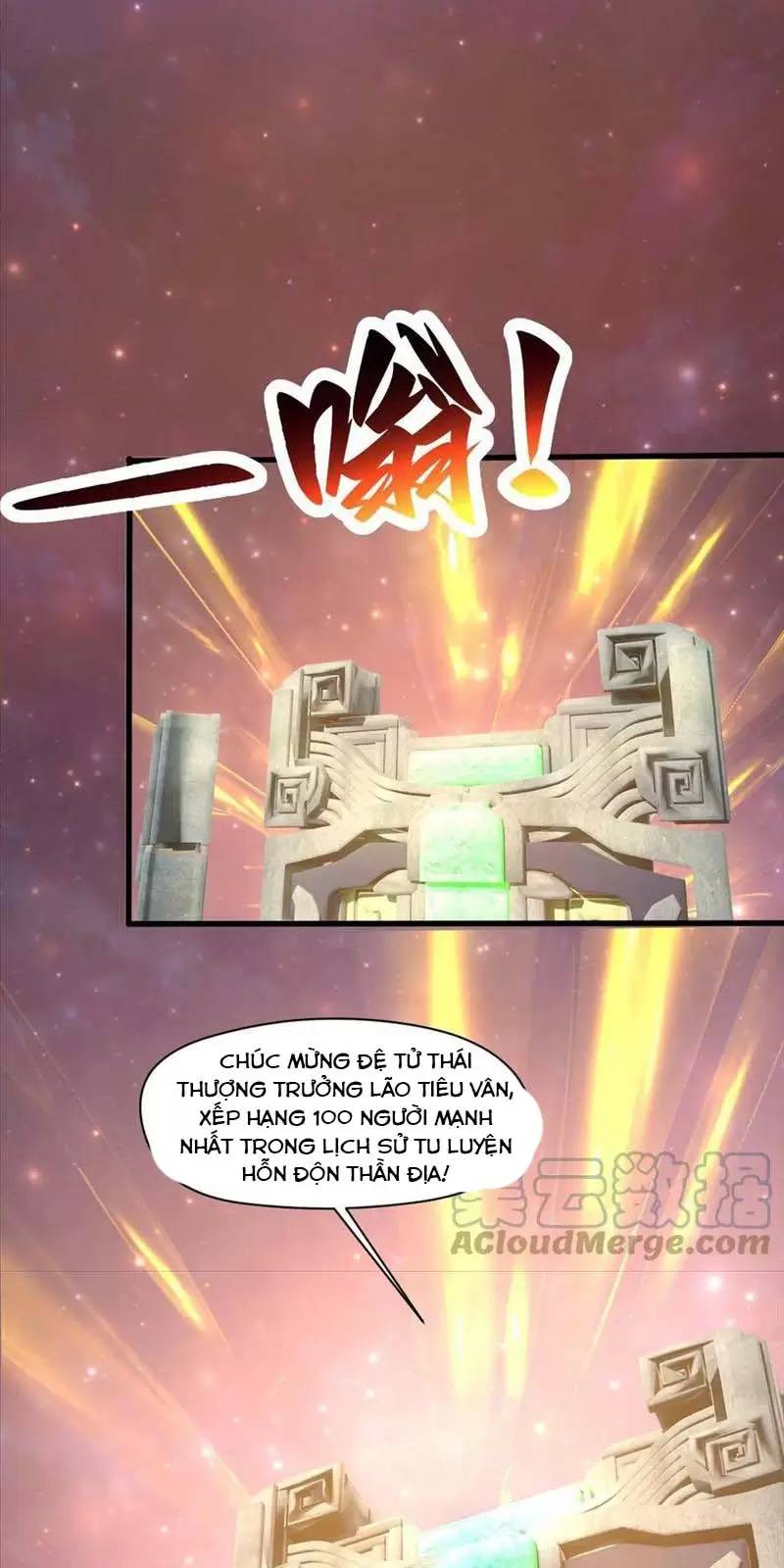 Vô Địch Đốn Ngộ Chapter 22 - 10