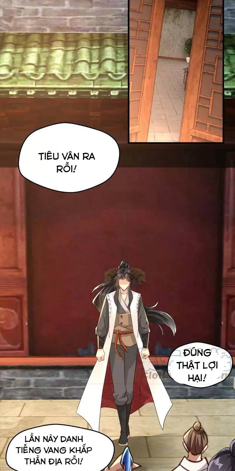 Vô Địch Đốn Ngộ Chapter 23 - 10