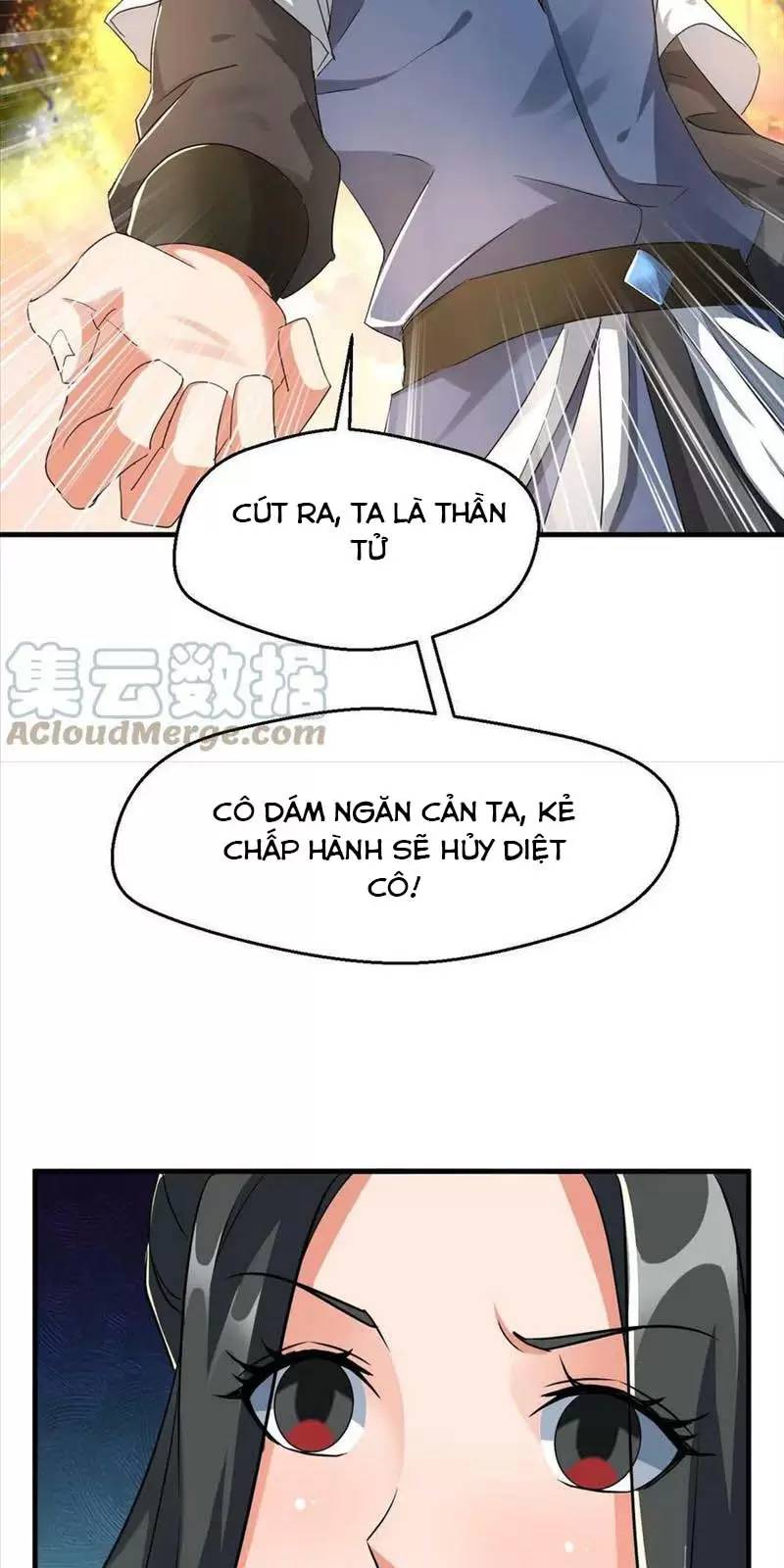 Vô Địch Đốn Ngộ Chapter 24 - 5