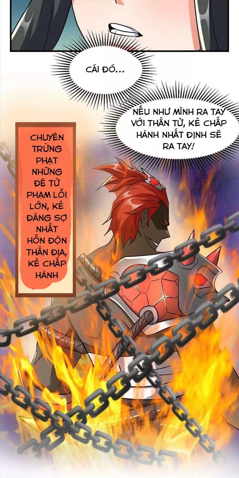 Vô Địch Đốn Ngộ Chapter 24 - 6