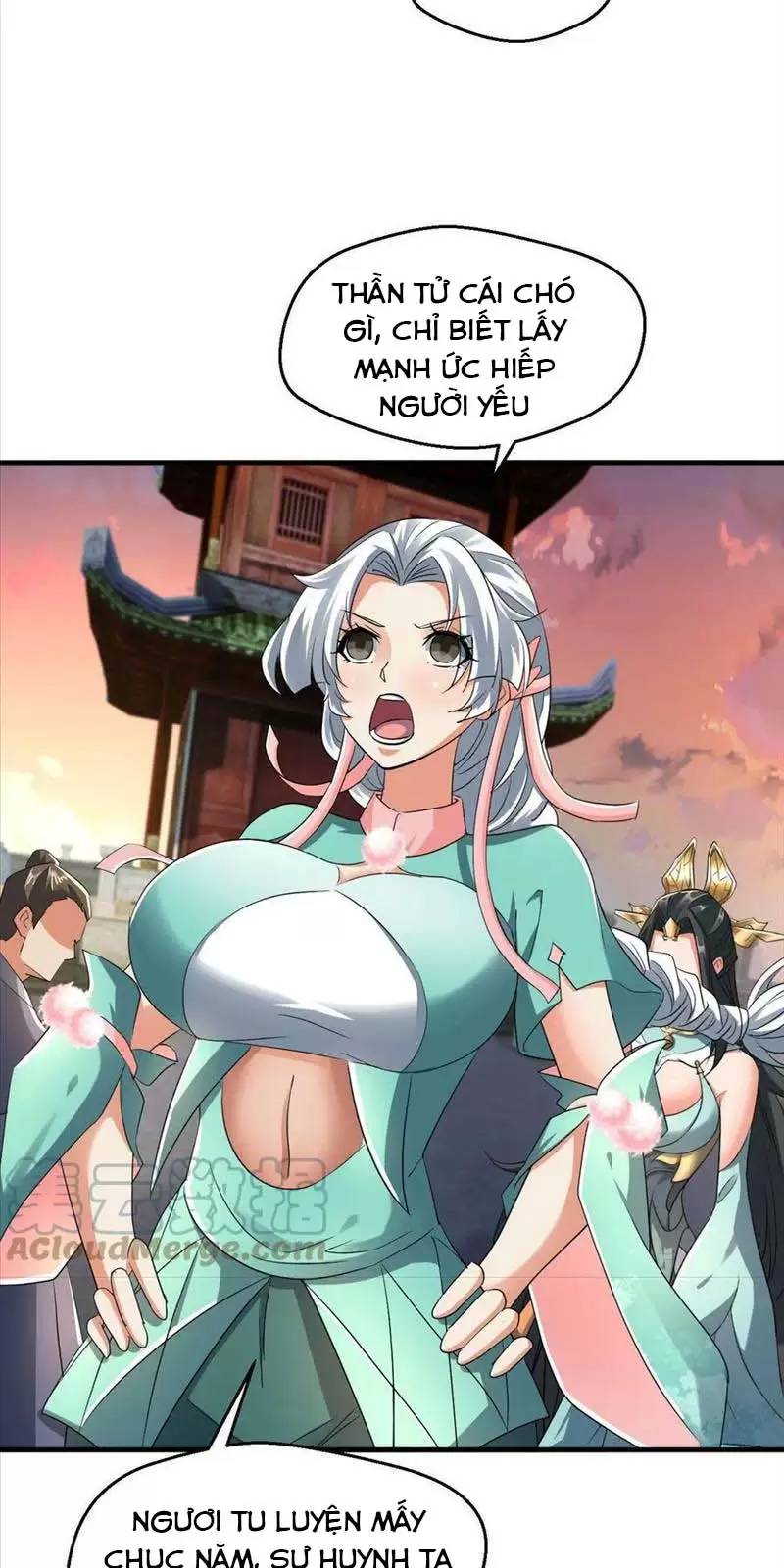 Vô Địch Đốn Ngộ Chapter 24 - 10