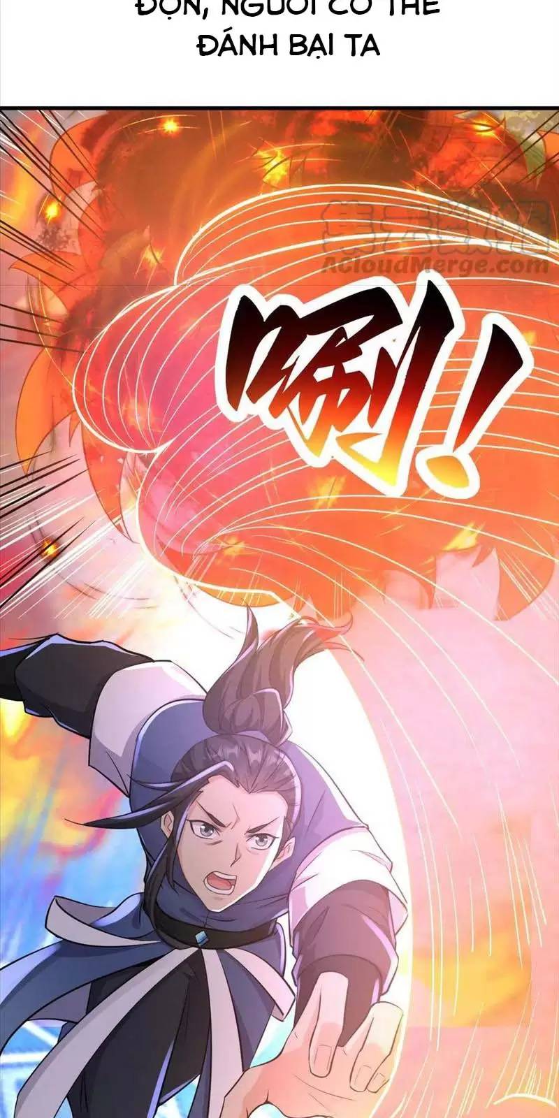 Vô Địch Đốn Ngộ Chapter 25 - 7