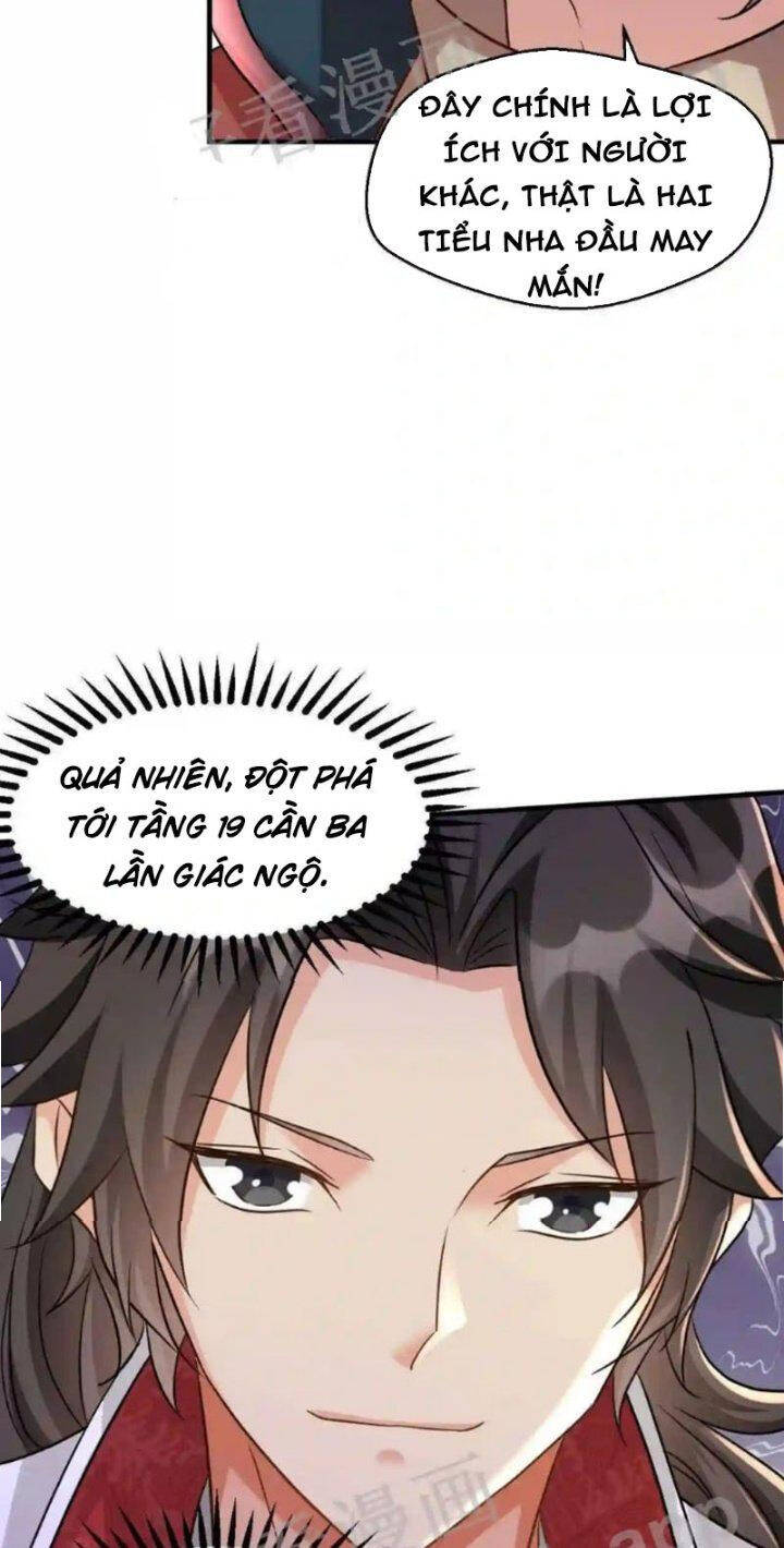 Vô Địch Đốn Ngộ Chapter 31 - 14