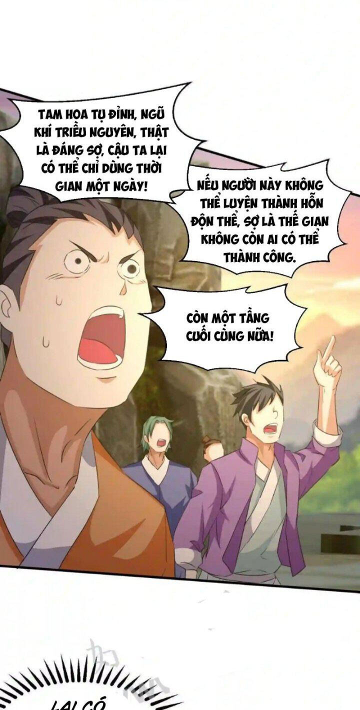 Vô Địch Đốn Ngộ Chapter 32 - 5