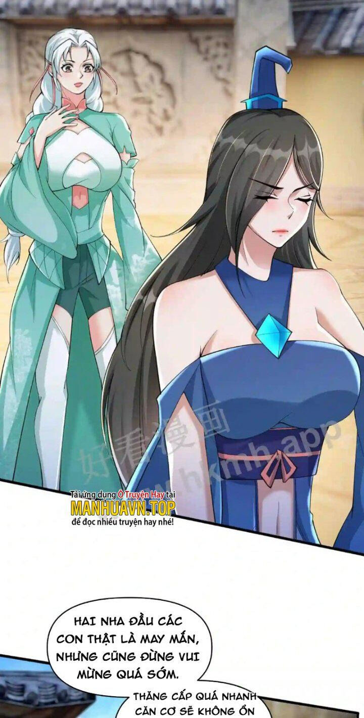 Vô Địch Đốn Ngộ Chapter 33 - 8