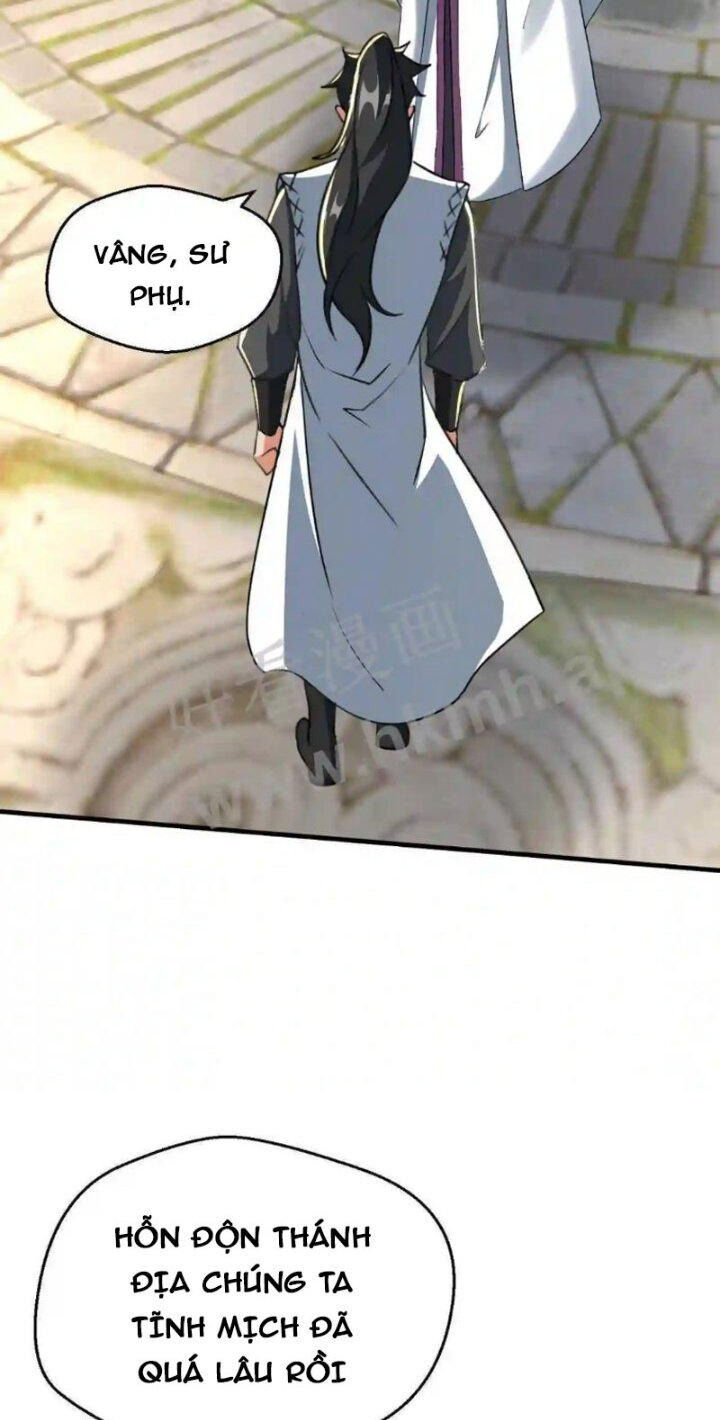 Vô Địch Đốn Ngộ Chapter 34 - 11